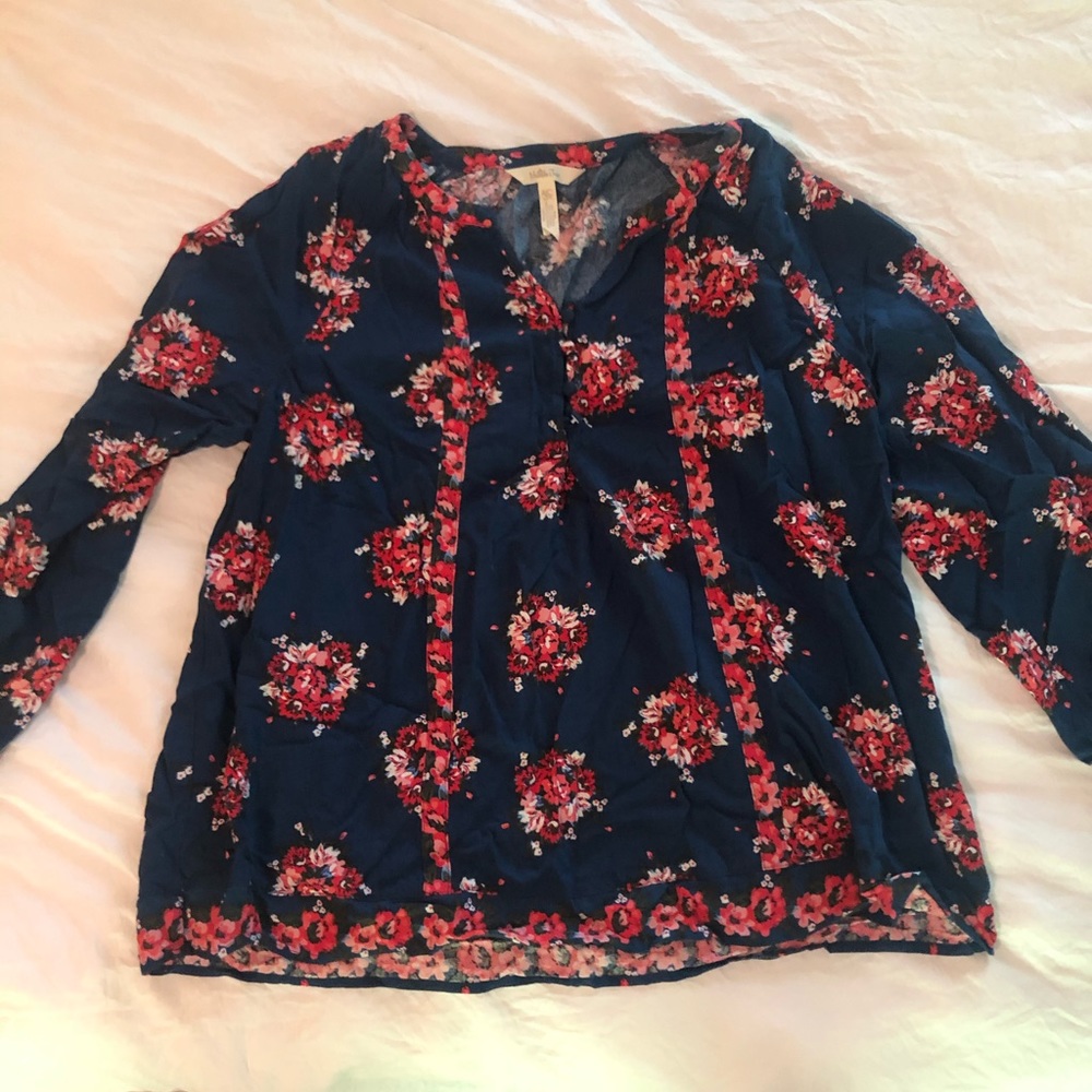 Matilda Jane Top